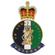 13th/18th Royal Hussars HM Armed Forces Veterans Sticker